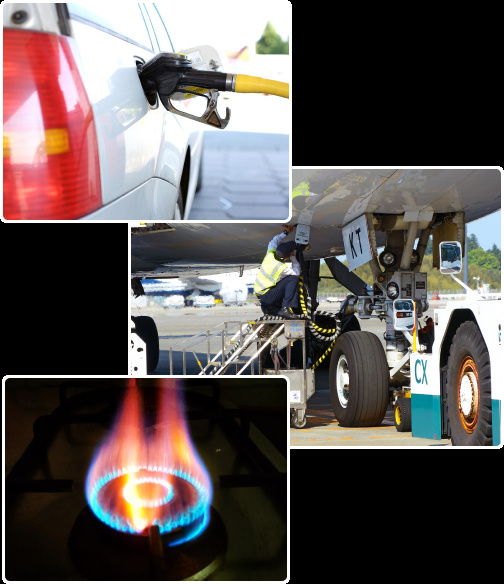 Des produits de qualité pour chacun de vos besoins en énergie