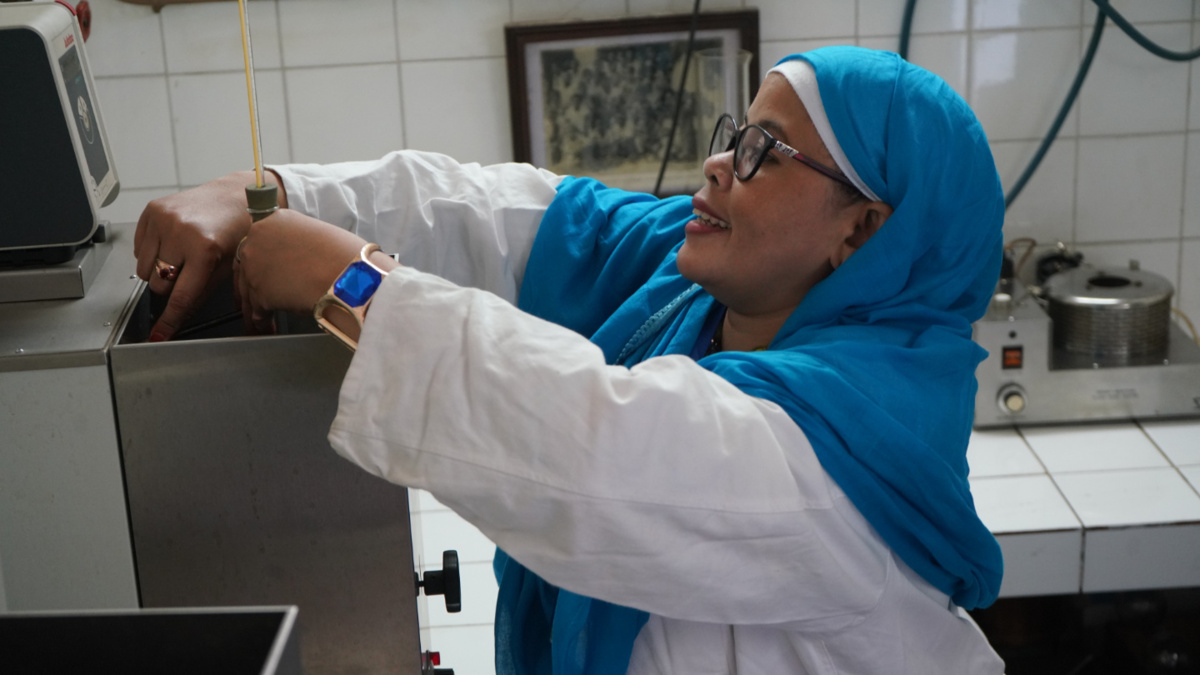 La SCH veille à l'assurance qualité de ses produits