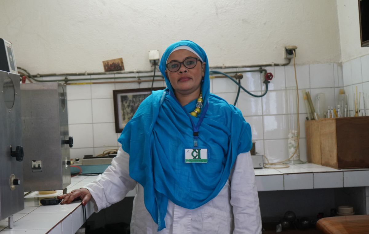 La SCH S’engage dans l’Excellence : Vers l’Accréditation ISO/IEC 17025 de son Laboratoire