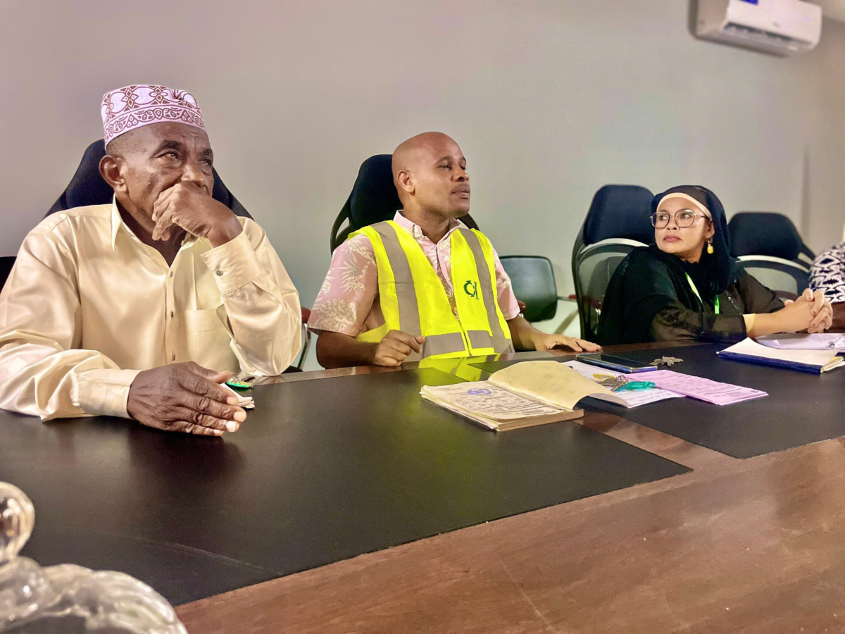 Communiqué de presse sur la qualité des produits pétroliers