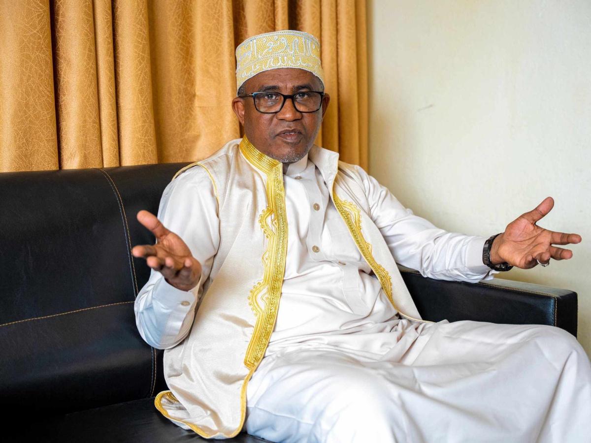 Interview de l'Inspecteur Général de la SCH à Lagazette des Comores