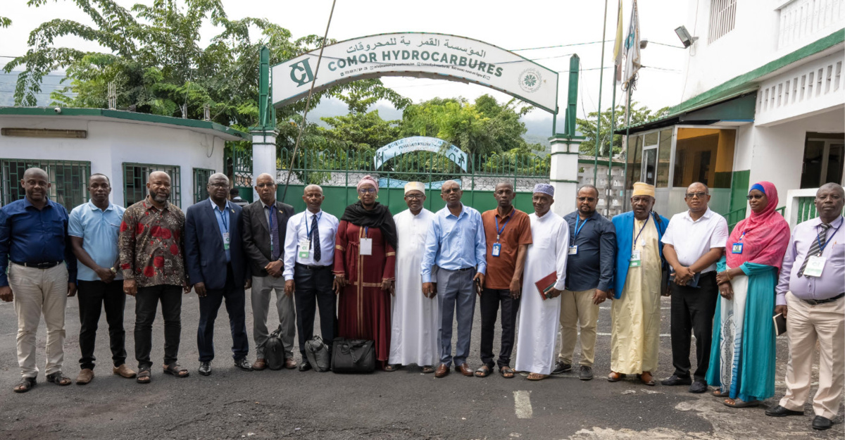 La SCH rencontre la chambre anti-corruption de la cour suprême
