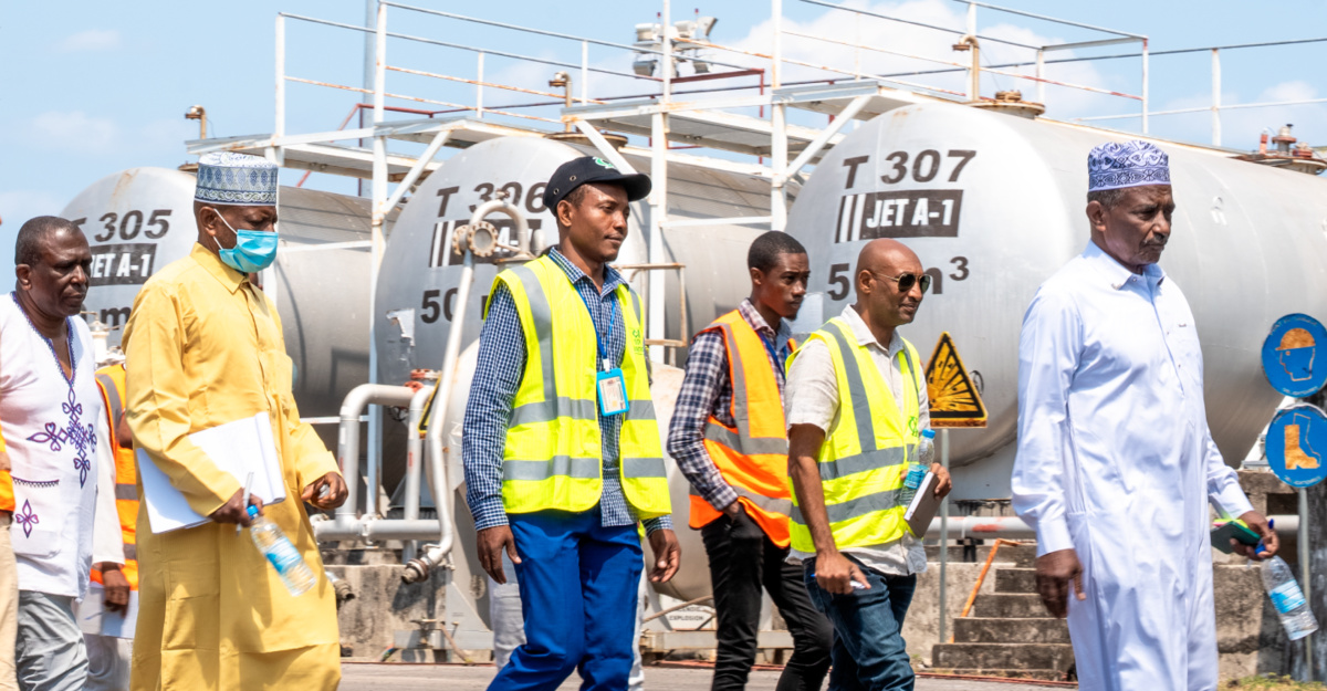 SCH Aviation – Une modernisation au service de l’émergence