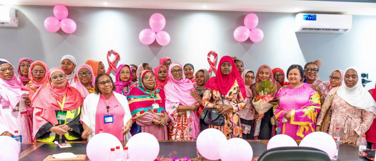Lutte contre le cancer du sein : une mobilisation exemplaire à la SCH