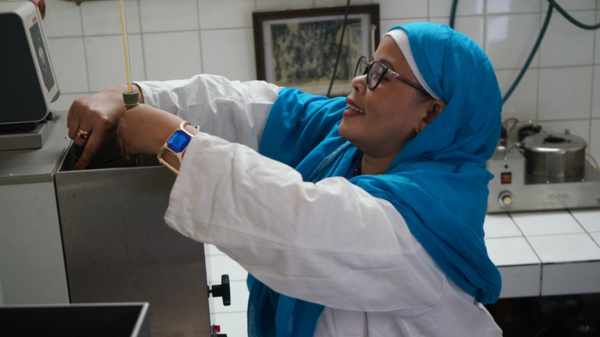 La SCH veille à l'assurance qualité de ses produits