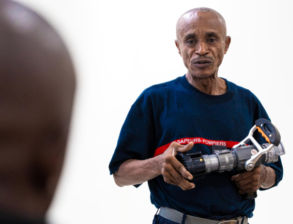 Formation des Sapeurs-Pompiers de la SCH : Renforcement des Compétences et Maîtrise du Nouvel Équipement