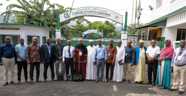 La SCH rencontre la chambre anti-corruption de la cour suprême