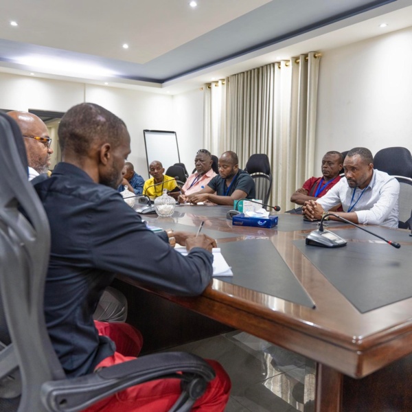 Organisation de la distribution du pétrole pendant le mois de Ramadan